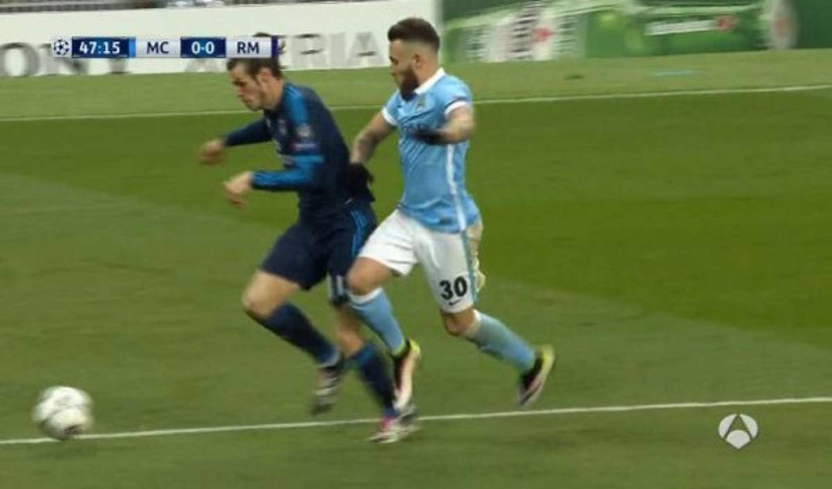 Las polémicas y acciones más destacadas del empate entre el City y Real Madrid