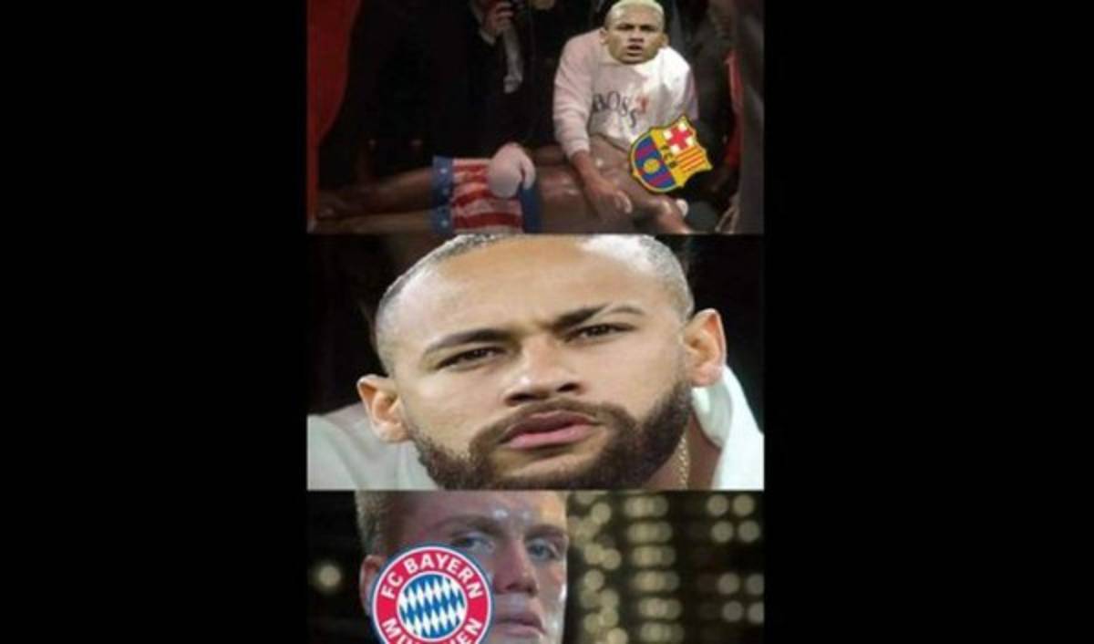 Neymar, Barcelona y Keylor Navas, protagonistas de los memes previo a la final de la Champions