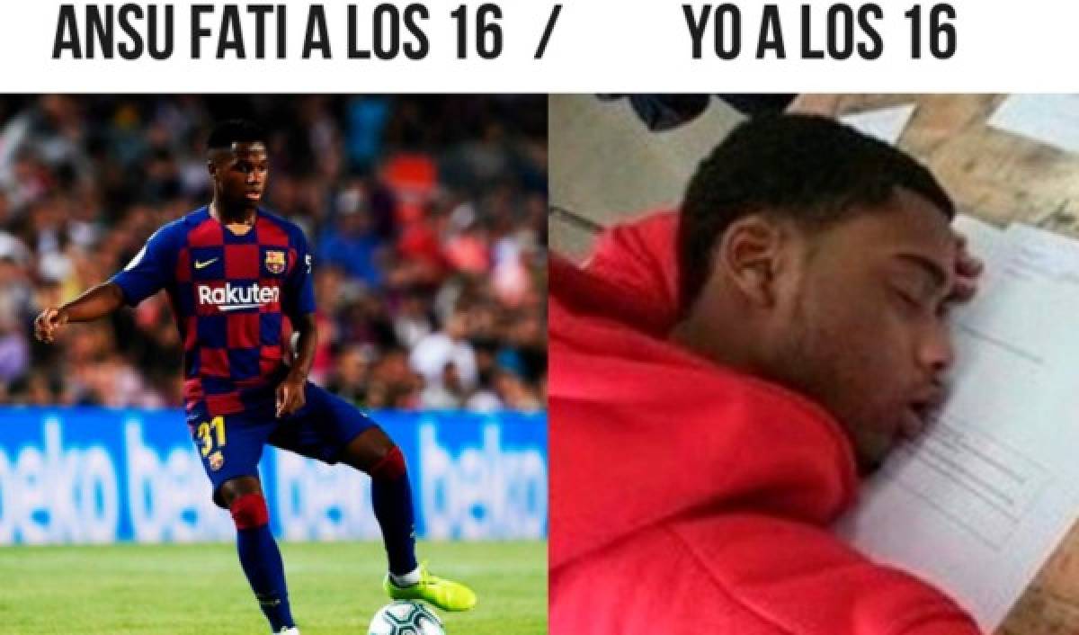 Memes: Griezmann, Messi y hasta Mateo son las víctimas en el Barcelona-Villarreal