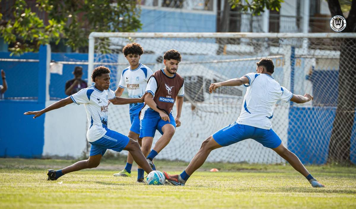 Fichajes, exámenes médicos y grandes ilusiones; así arrancó la pretemporada Victoria