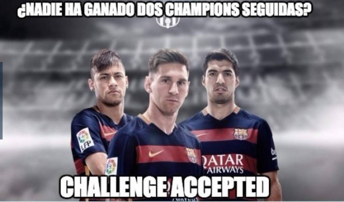 ¡El Barcelona ríe con todos los memes a su favor tras goleadas!