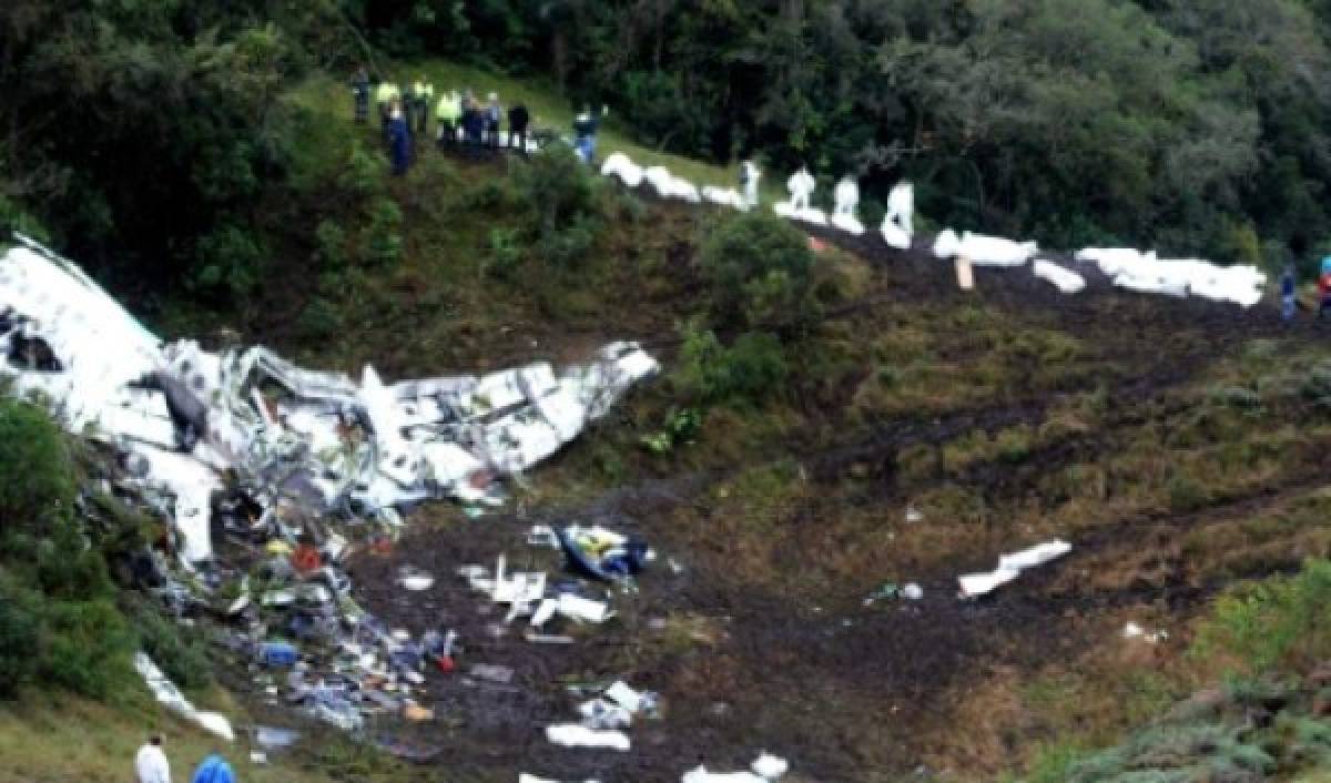 Sobrevivió al accidente del Chapecoense y ahora vuelve a librar la muerte: '¡Otra vez, no lo puedo creer!'