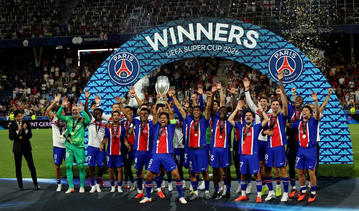PSG hace temblar al Madrid, el gol polémico y el hincha que se bajó los pantalones