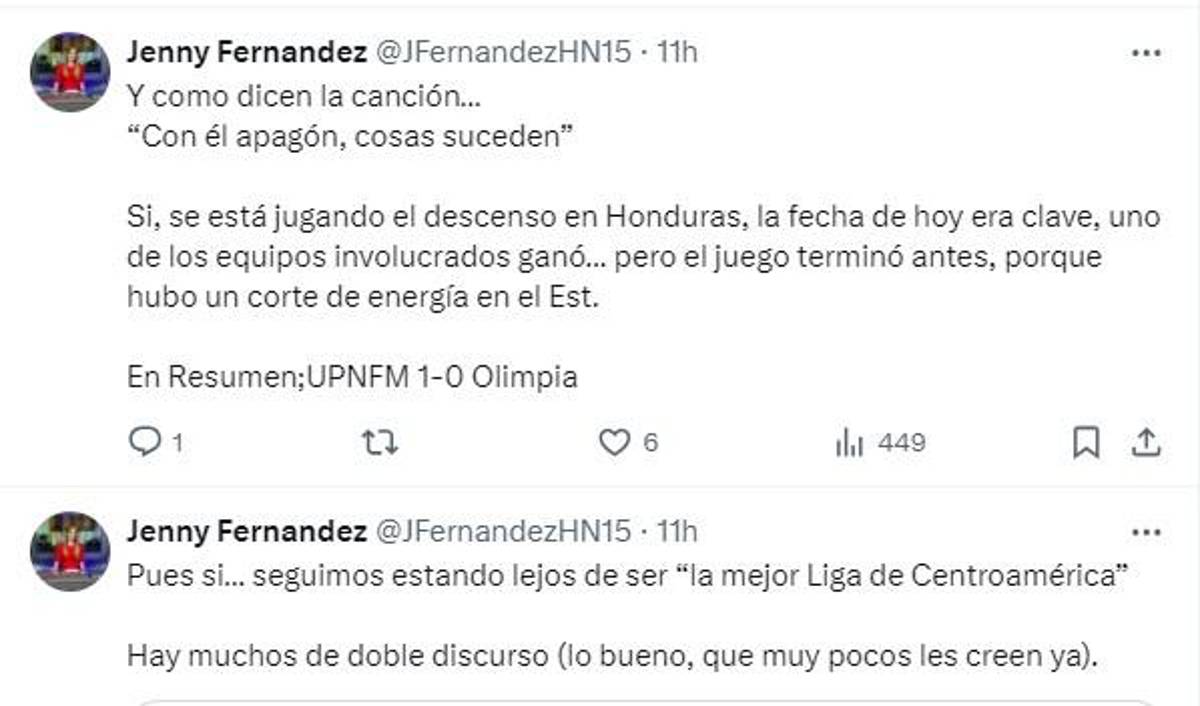 Periodistas hondureños “explotan” tras lo ocurrido en el UPNFM-Olimpia en Choluteca: “Vergüenza” y “es un asco”