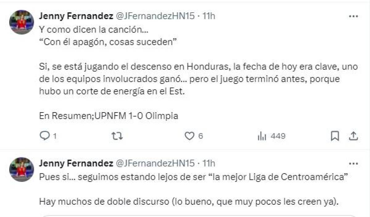 Periodistas hondureños “explotan” tras lo ocurrido en el UPNFM-Olimpia en Choluteca: “Vergüenza” y “es un asco”