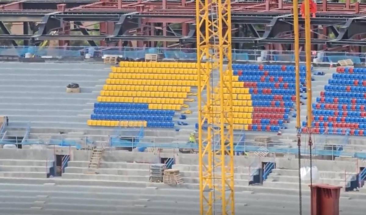 Barcelona aplazó su regreso al Camp Nou: confirmaron la nueva fecha y así avanzan las obras en el estadio