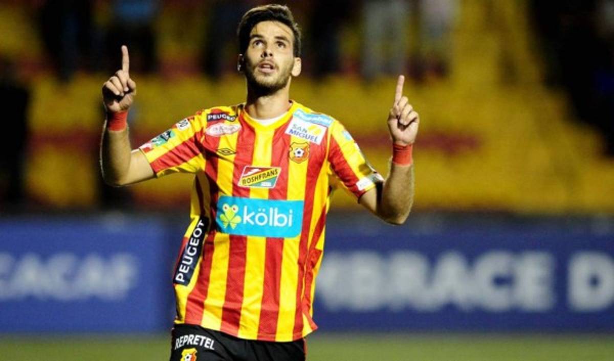 El 11 ideal de la fecha 18 en Costa Rica