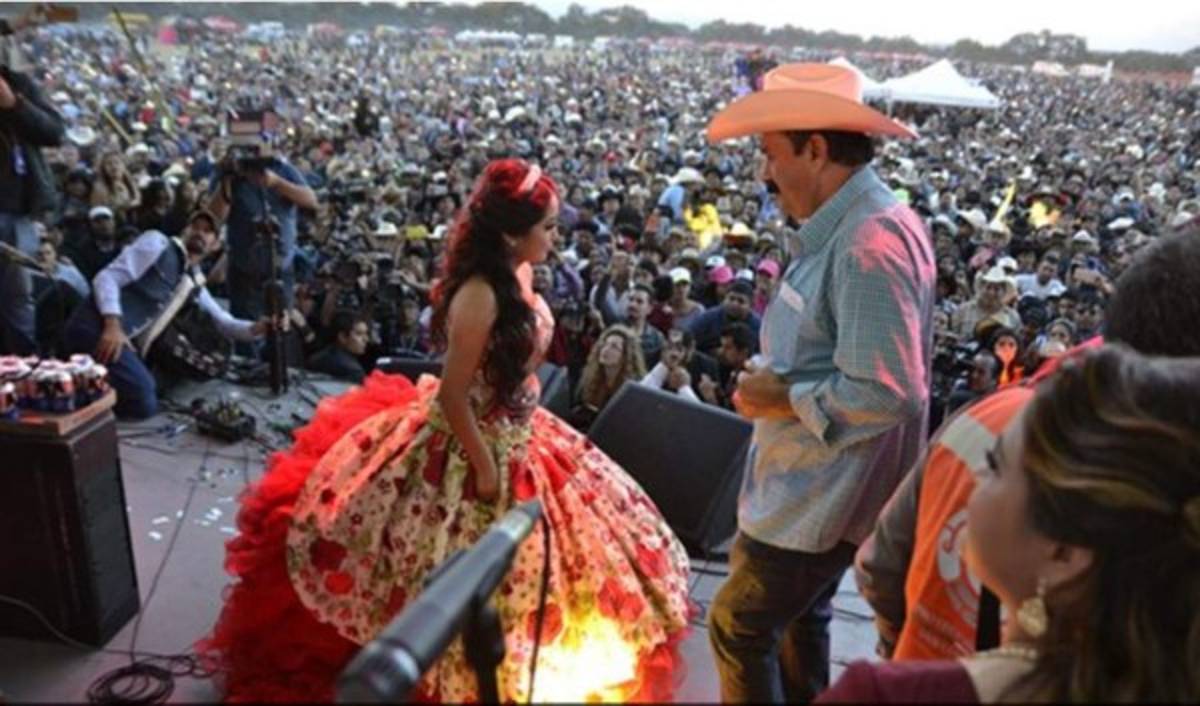 Entre el caos, baile y muerte; así terminó la fiesta de 15 años de Rubí