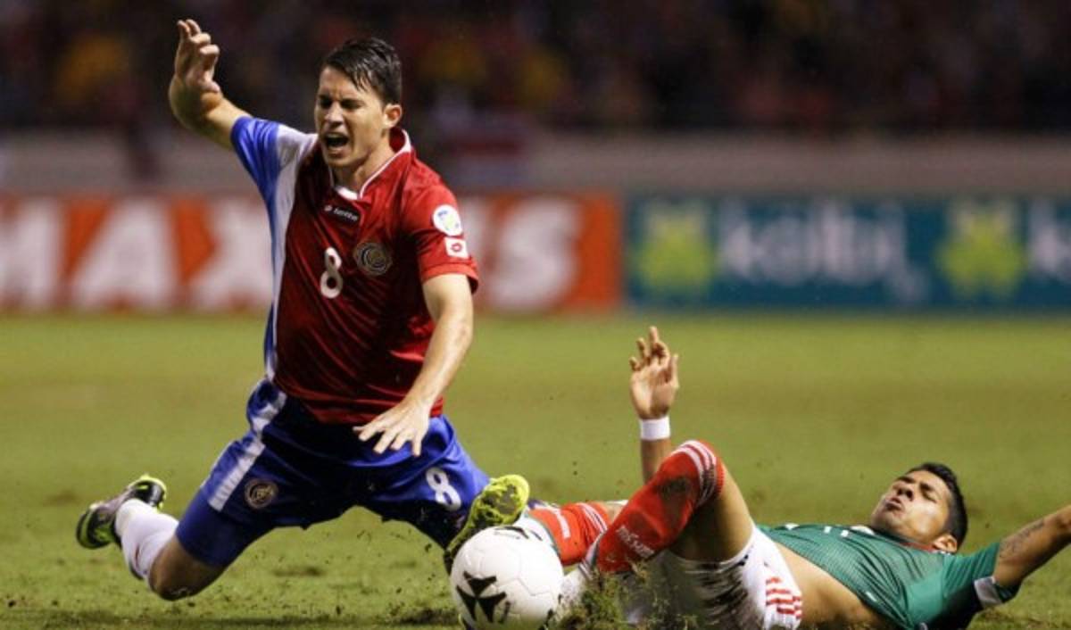 Jugadores centroamericanos que sueñan con ir a la Copa del Mundo