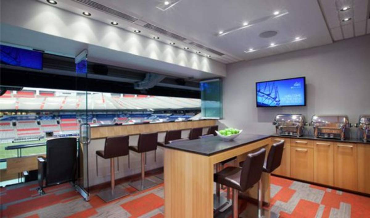 FOTOS: Conocé el BC Place Stadium, sede del debut eliminatorio de Honduras