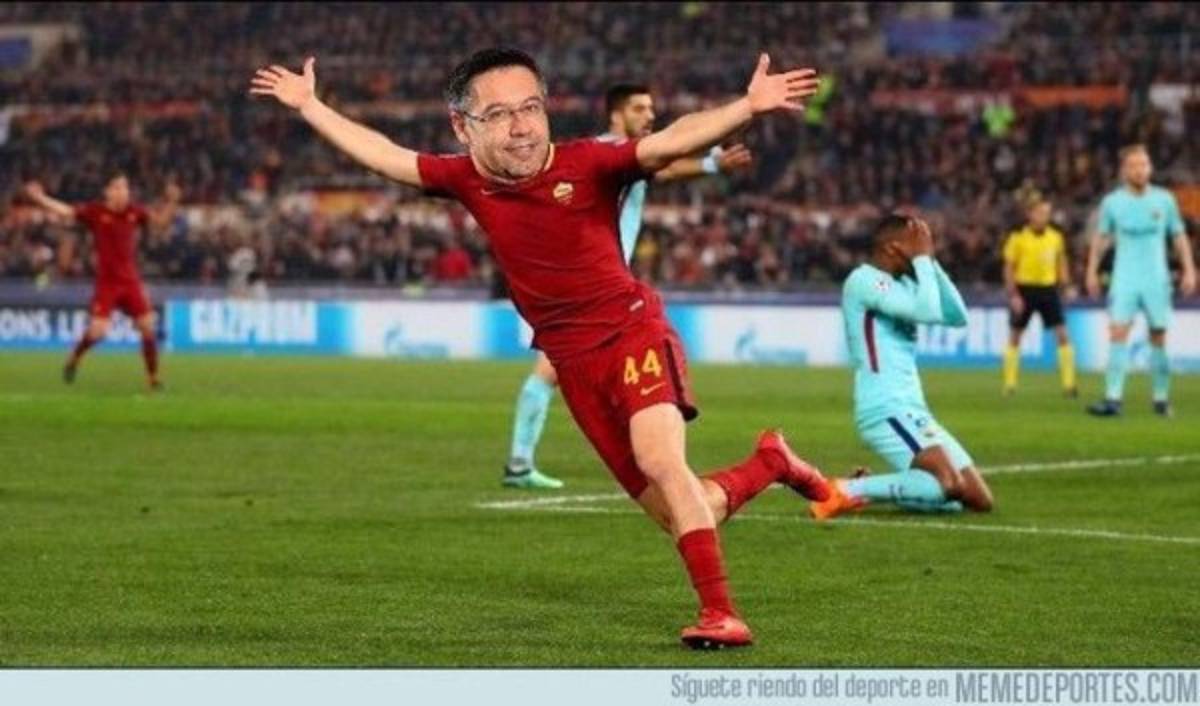 ¡Crueles! Malcom y los tremendos memes del 'robo' del Barcelona a la Roma