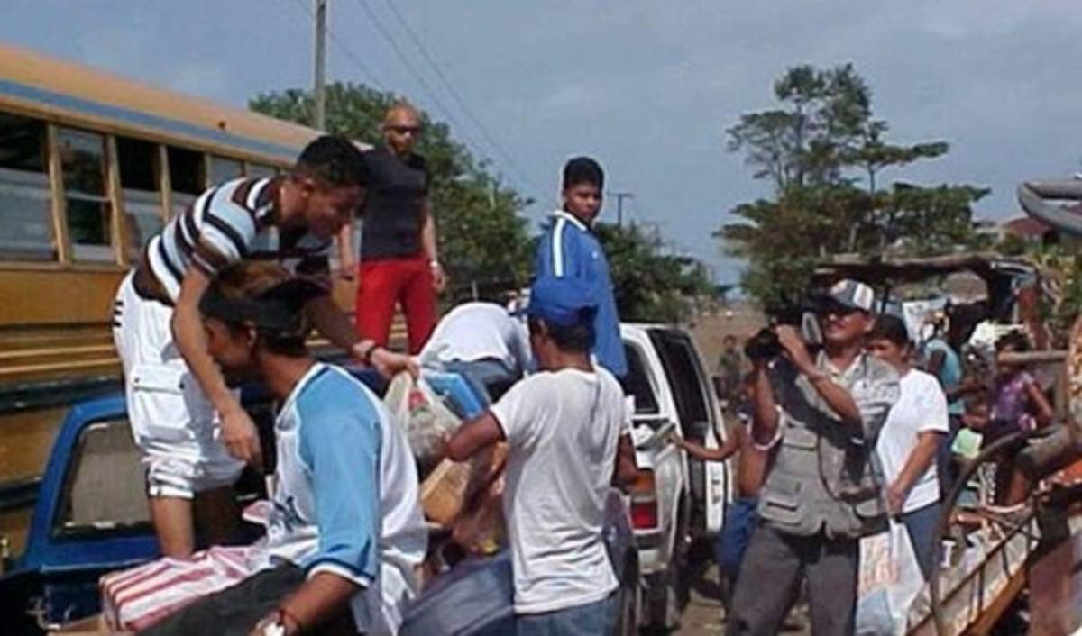 ¡De gran corazón! Ellos son los futbolistas más altruistas de fútbol hondureño
