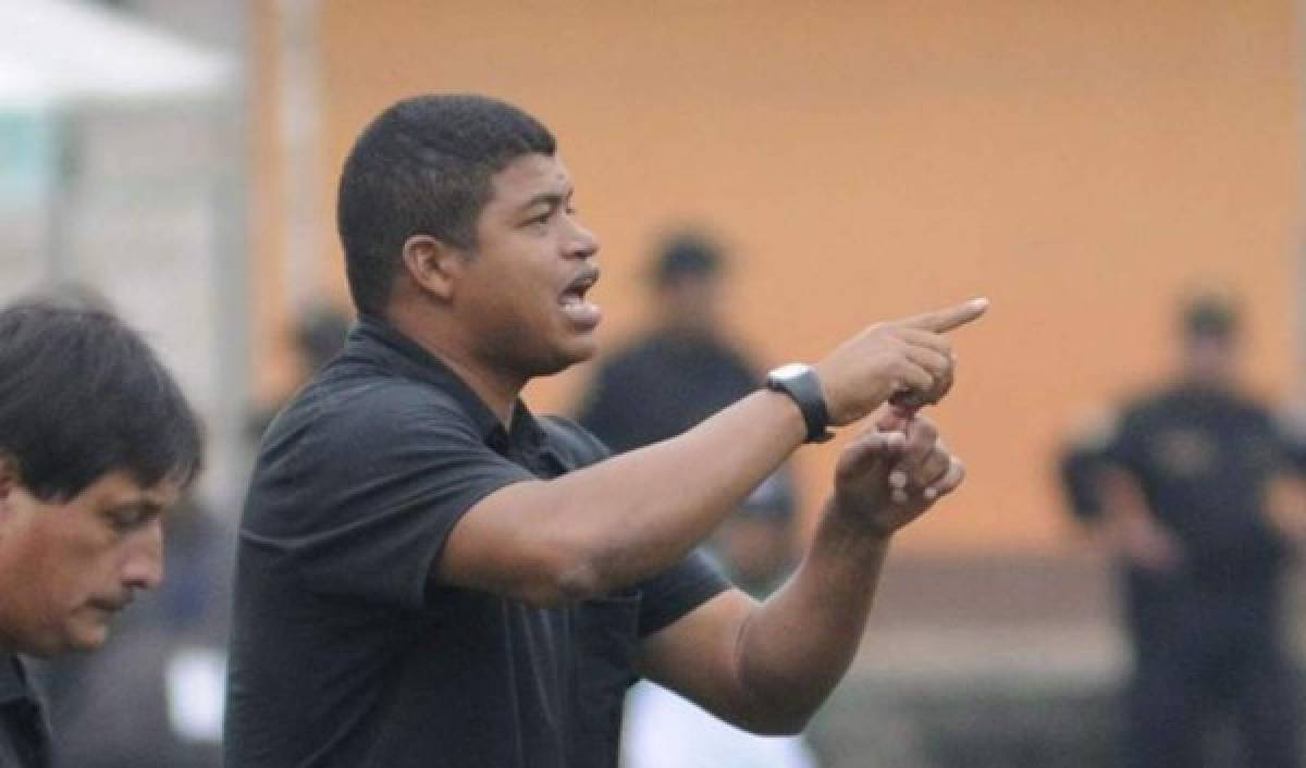 Costarricense Ronald Gómez será el nuevo técnico del Malacateco