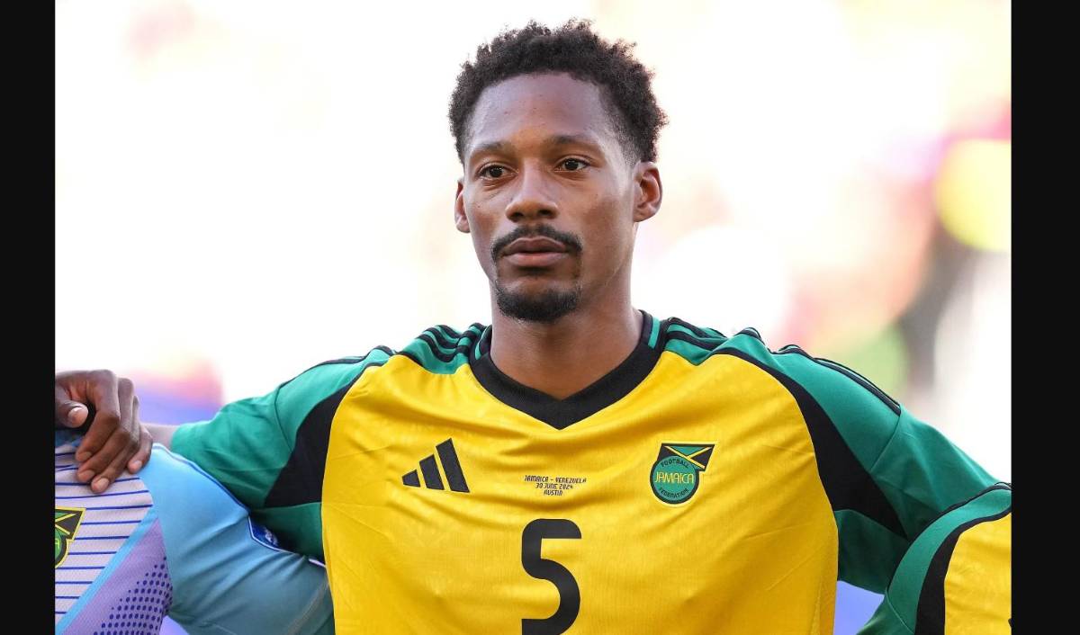 Con un campeón del mundo, hijo de exfigura y el DT dirigió a poderosa selección de Europa: así es Jamaica, rival de Honduras