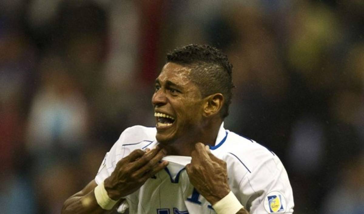 Las imágenes memorables de Honduras en el estadio Azteca