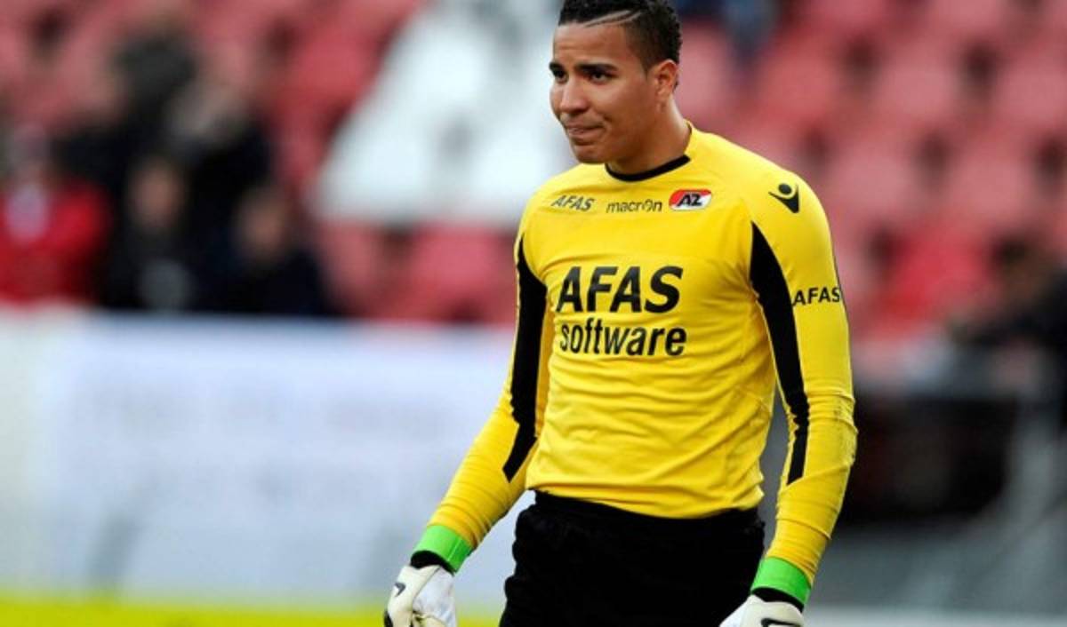 Legionarios centroamericanos que han venido en descenso