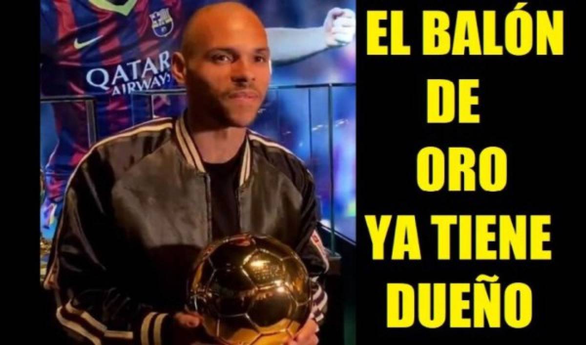 'Súper' Braithwaite, protagonista de los memes tras la victoria de Barcelona ante Betis