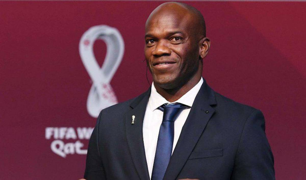 David Suazo en Qatar: es representante de Concacaf, jugará con las leyendas de FIFA y rodeado de puros cracks