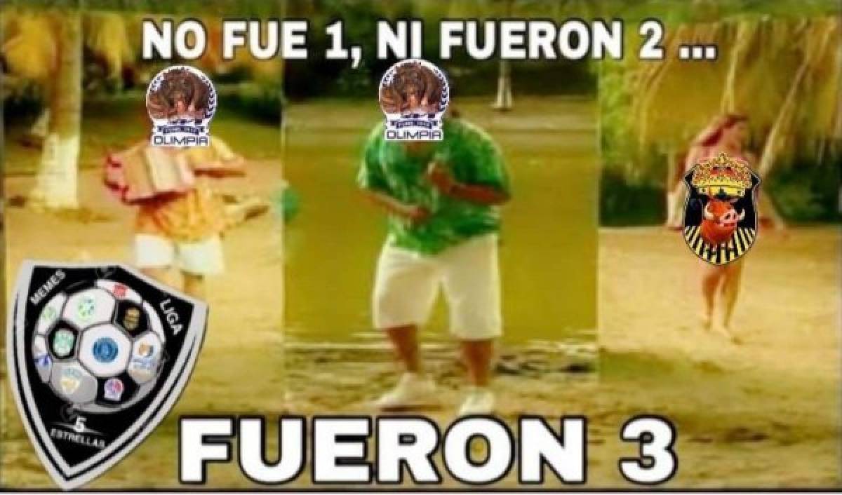 Los mejores memes que dejó la jornada de Liga Nacional y que no has visto
