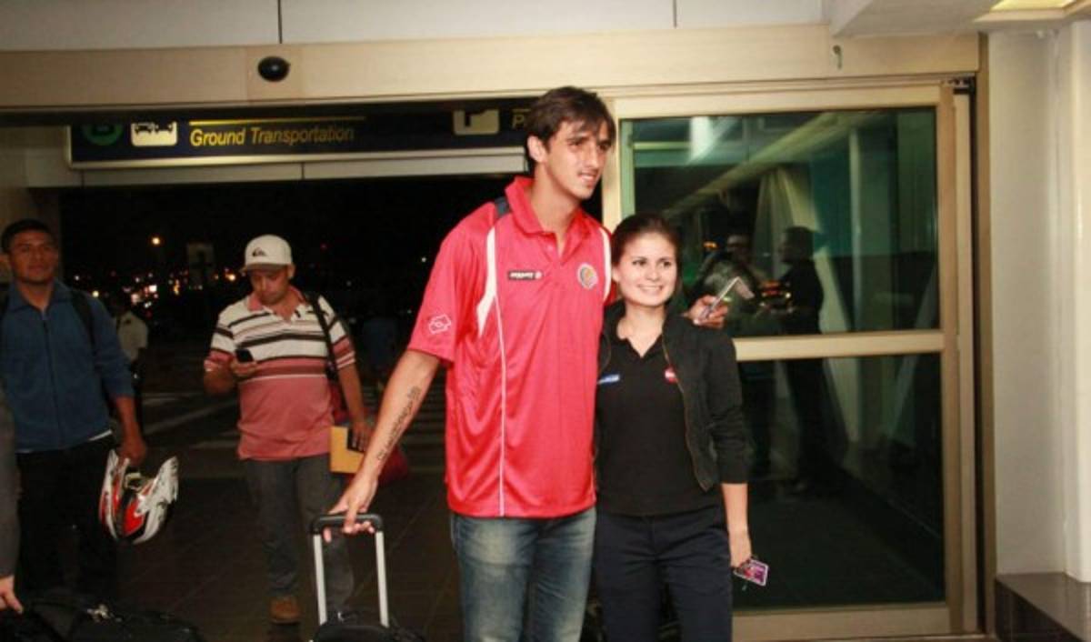 Bryan Ruiz: 'Tras un Mundial extraordinario, ahora quieren que ganemos todo”