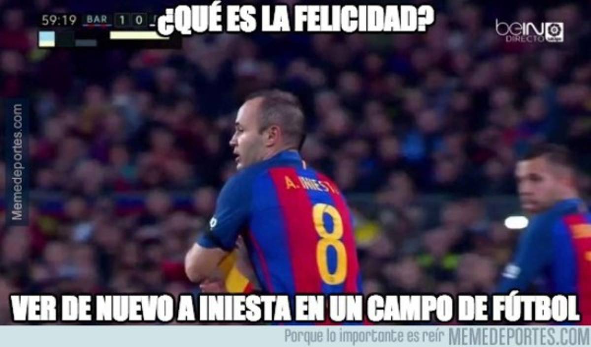 ¡Imperdibles! Los mejores memes del empate entre Barcelona y Real Madrid