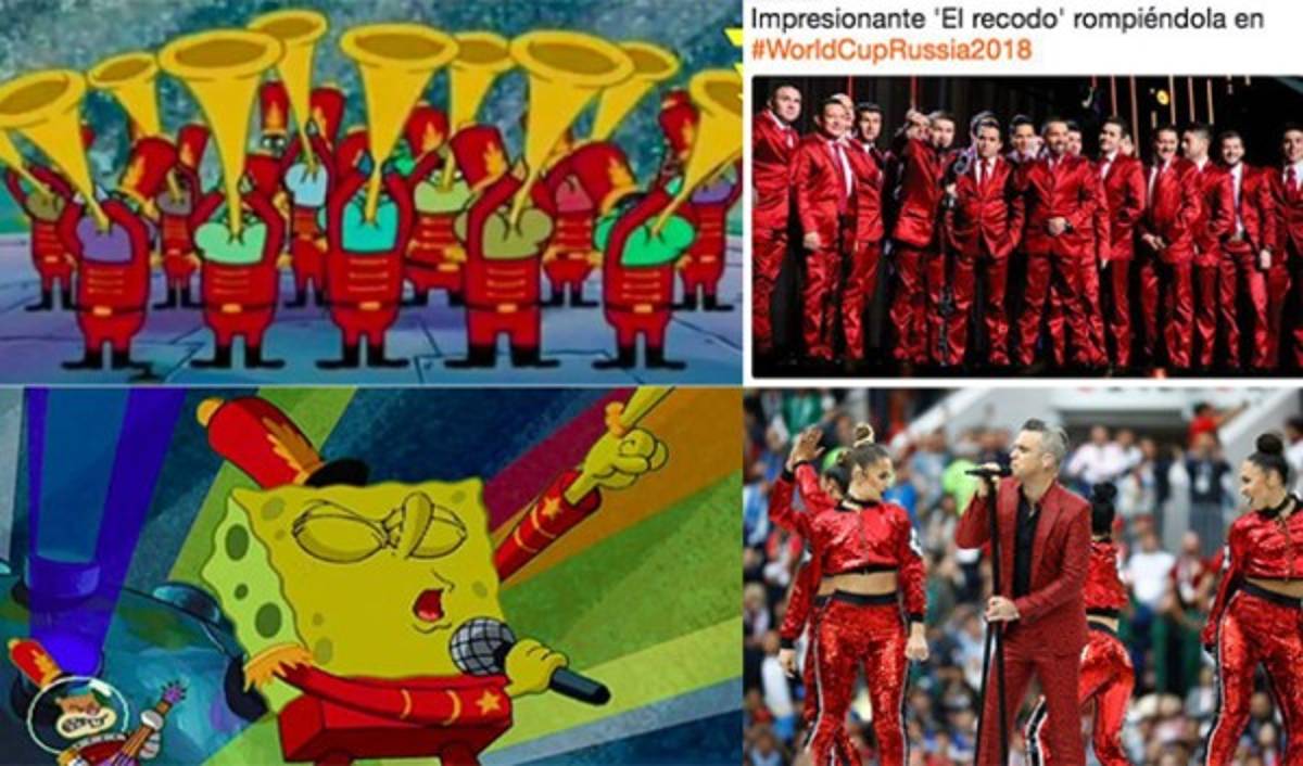 NO PERDONAN: Los divertidísimos memes de la inauguración de Rusia