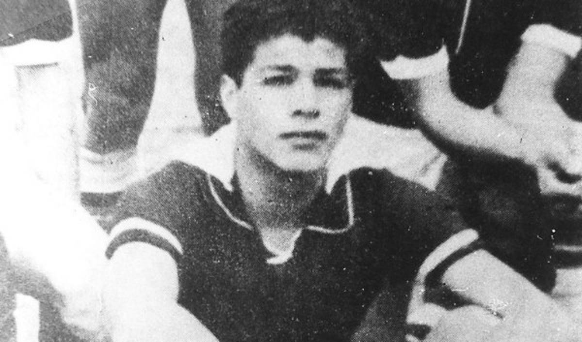 La historia de 'Fello” Meza, el crack tico que pasó por Honduras