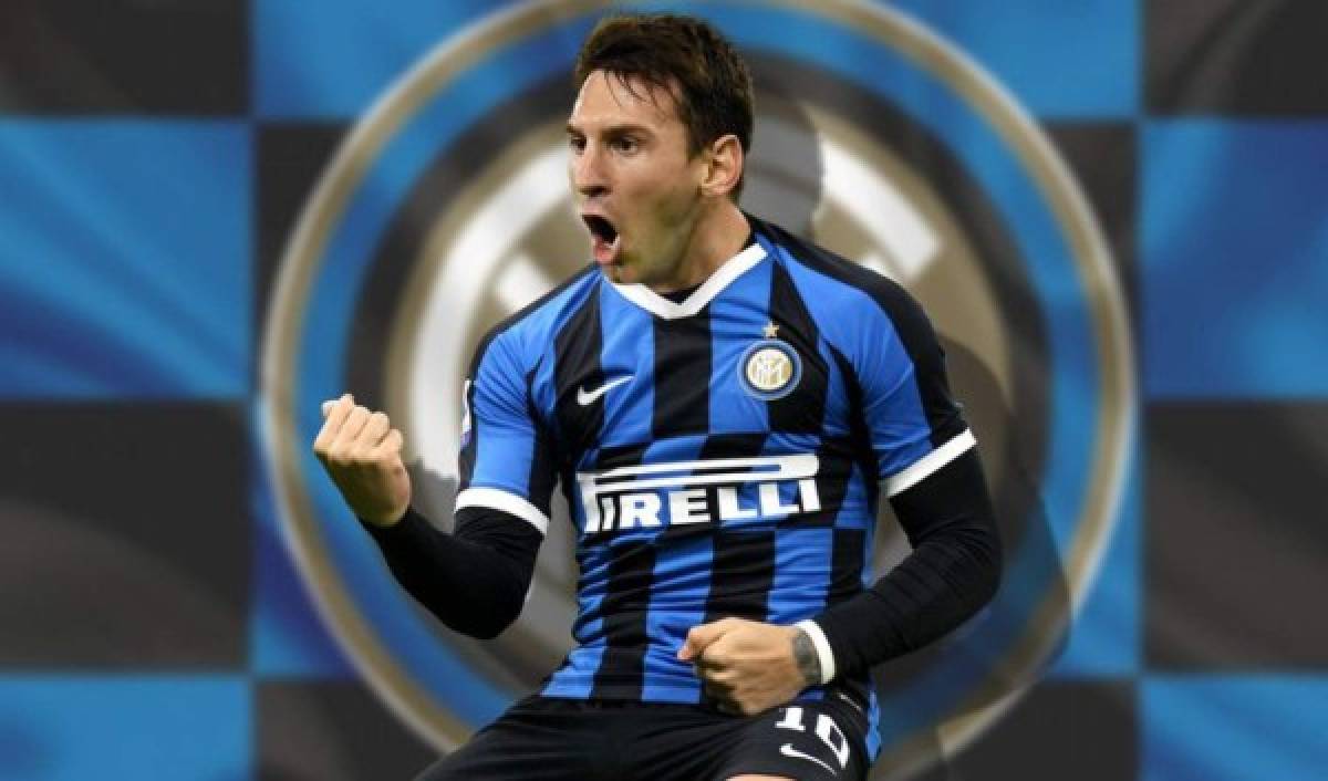 El plan maestro del Inter para fichar a Messi: Nueva rivalidad con Cristiano Ronaldo y una tremenda oferta