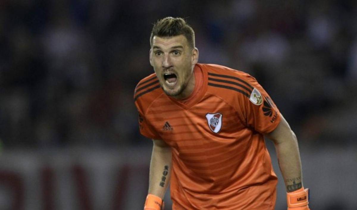 ¡Con todo! El 11 titular de River Plate para el superclásico ante Boca Juniors en el Monumental