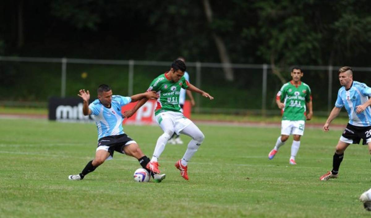 ¡BELLEZA! Así de raro y bonito es el estadio Ecológico de Costa Rica
