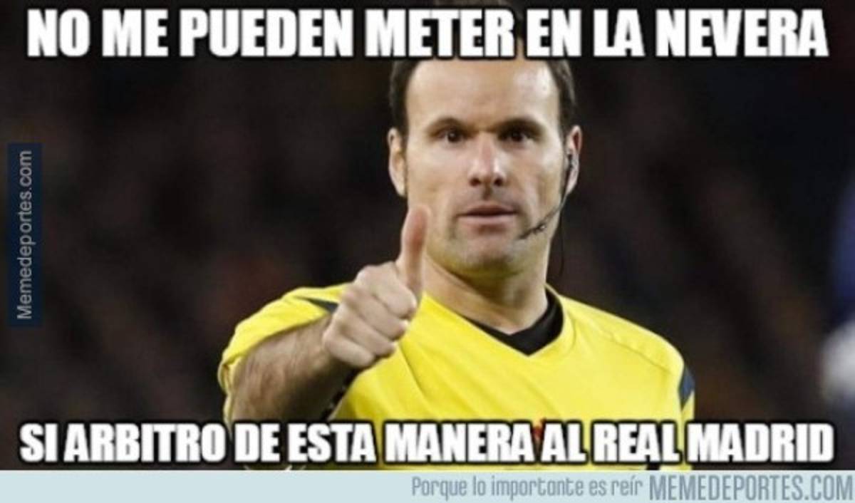 Los memes crucifican a Keylor Navas tras el Madrid-Betis