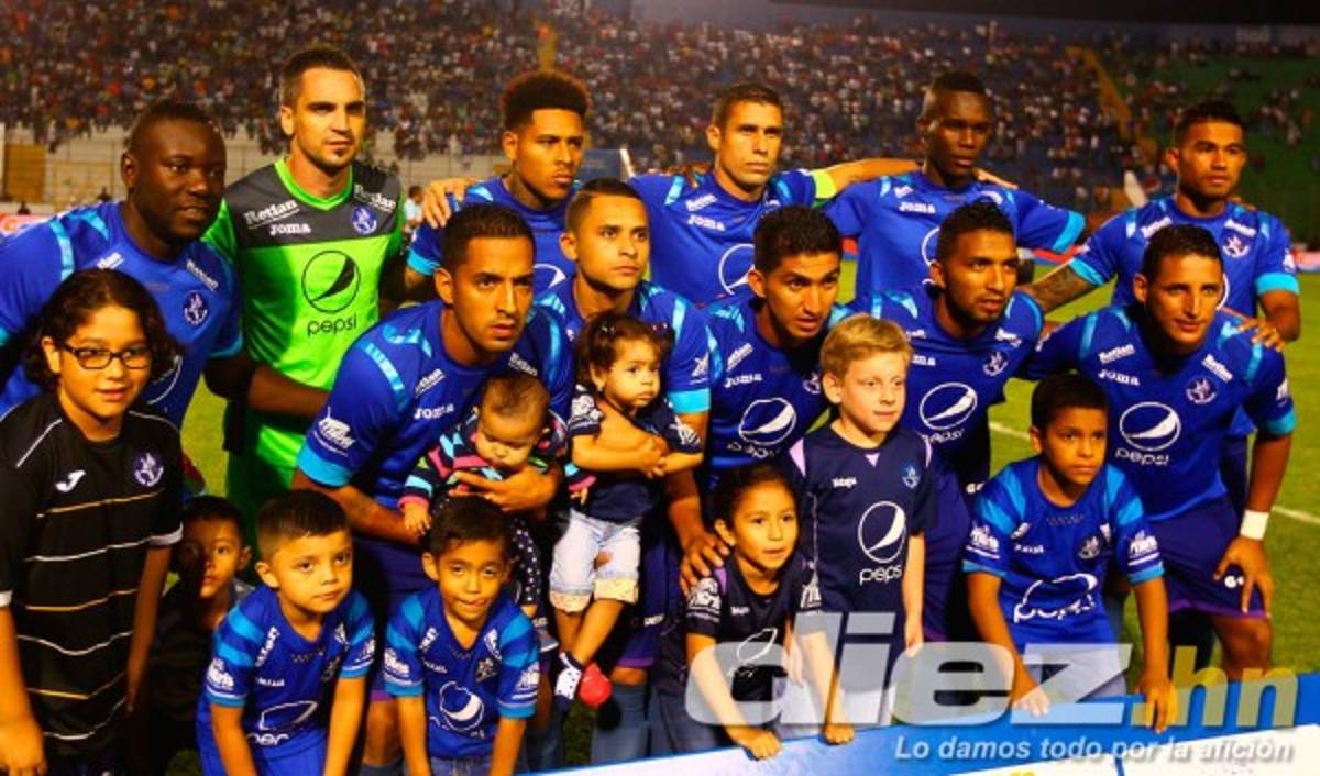 Así se vive el ambiente de la final