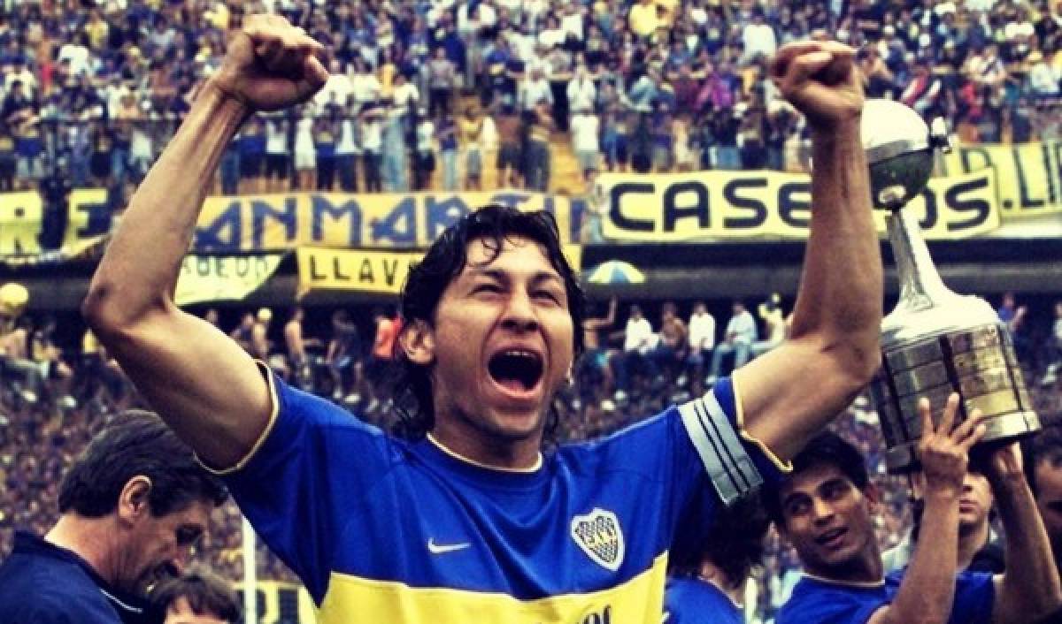 Ídolo de Boca Juniors se involucra directamente con club tico de primera división