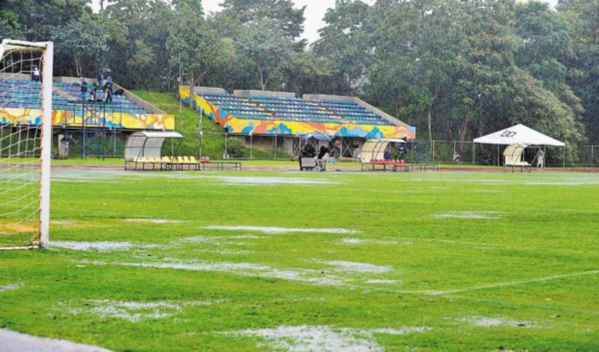 ¡BELLEZA! Así de raro y bonito es el estadio Ecológico de Costa Rica