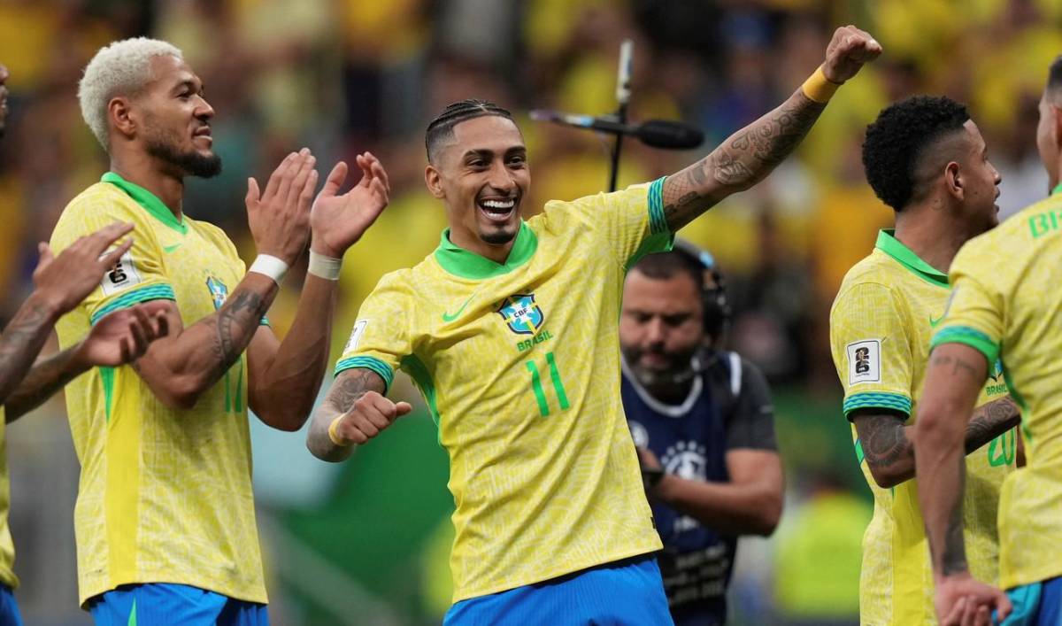 Neymar lo aprobó: el técnico campeón del mundo que fue ofrecido a Brasil tras el despido de Dorival