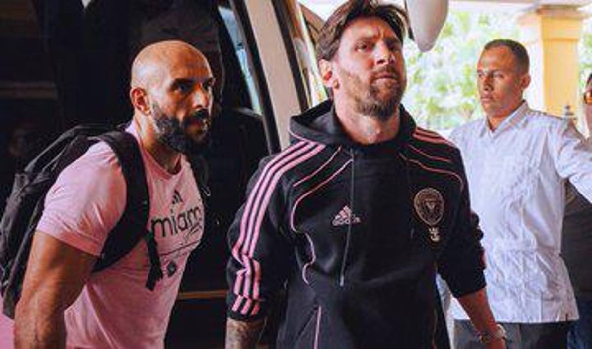 Messi ya sabe quién cuidará de su seguridad tras el veto de su guardaespaldas personal y revelan el motivo