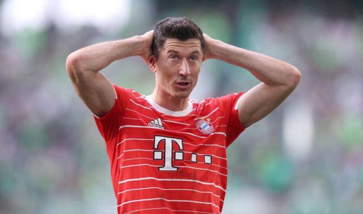 ¿Barcelona? Así fue la dura despedida de Robert Lewandowski del Bayern Múnich: Las lágrimas del adiós