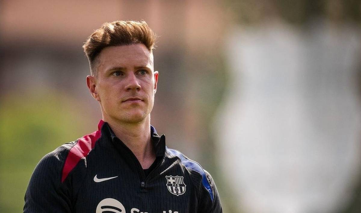 Ter Stegen lanza comunicado tras supuesta infidelidad de su exesposa: “Estoy conmocionado y decepcionado...”