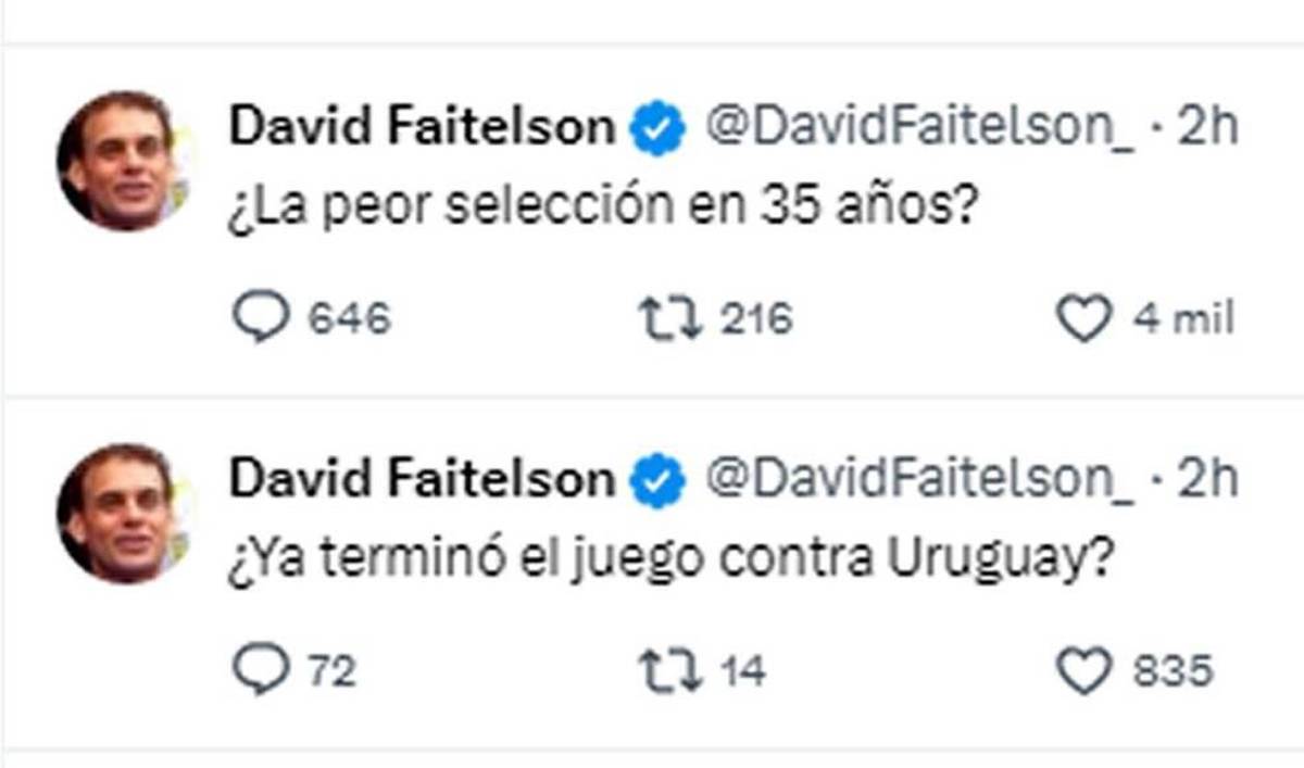 David Faitelson despotricó contra México: Así fue la reacción del prensa azteca ante la dura derrota contra Brasil