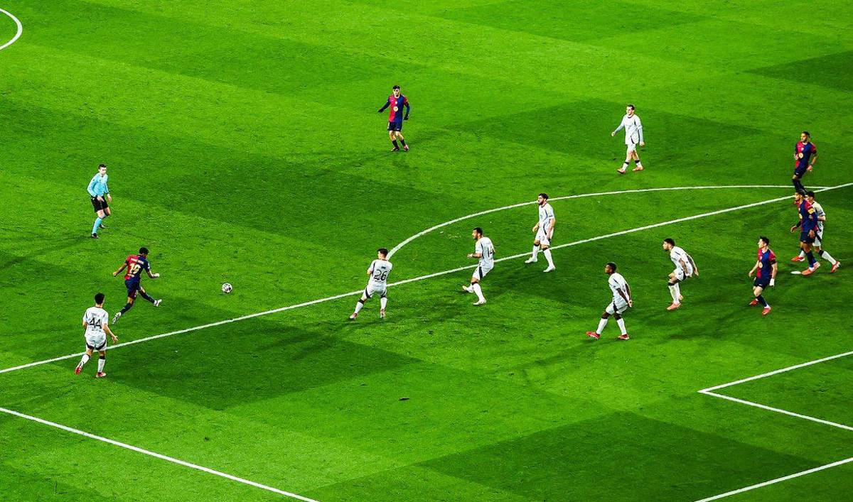 Raphinha y Lamine Yamal hacen historia; la felicidad del Barça tras avanzar a cuartos: “Ahora nos volvimos a ilusionar”