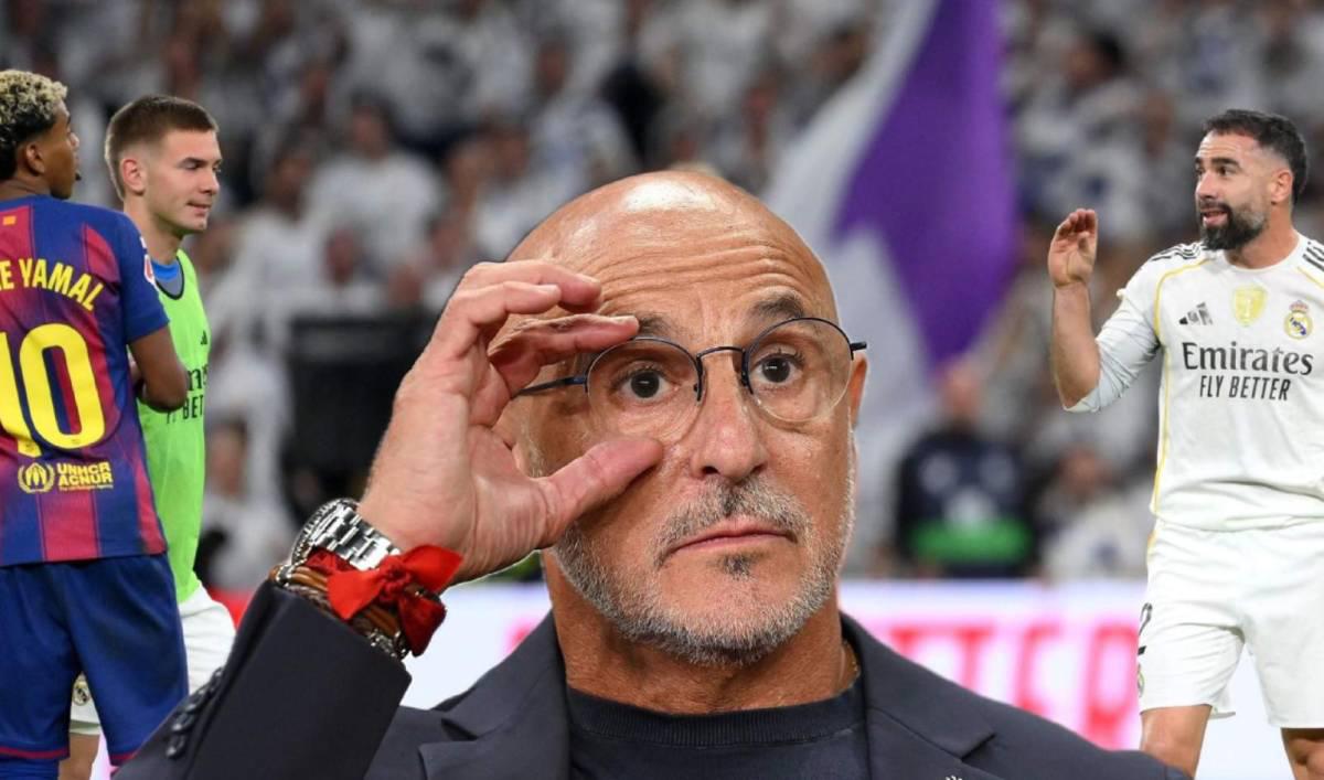 Toda España impactada con lo que medita hacer Lamine Yamal tras su polémica en el Clásico: a Carvajal le dejó esta respuesta