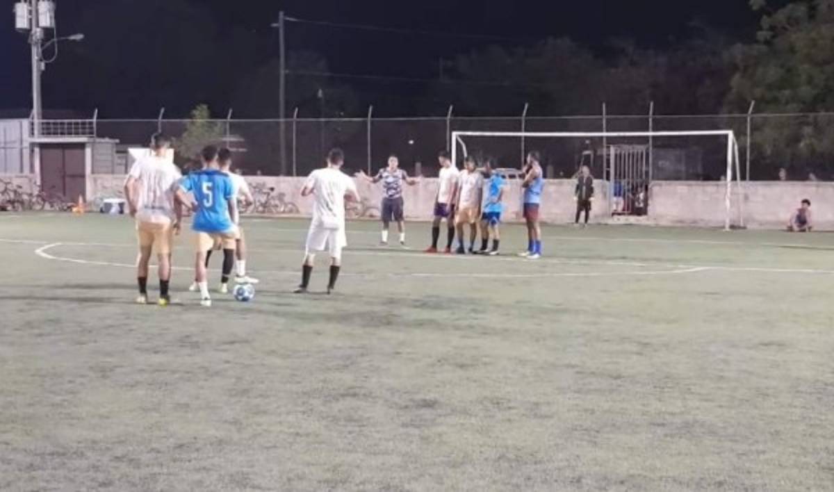 Así le fue a Rambo de León como técnico en la Tercera División de Honduras