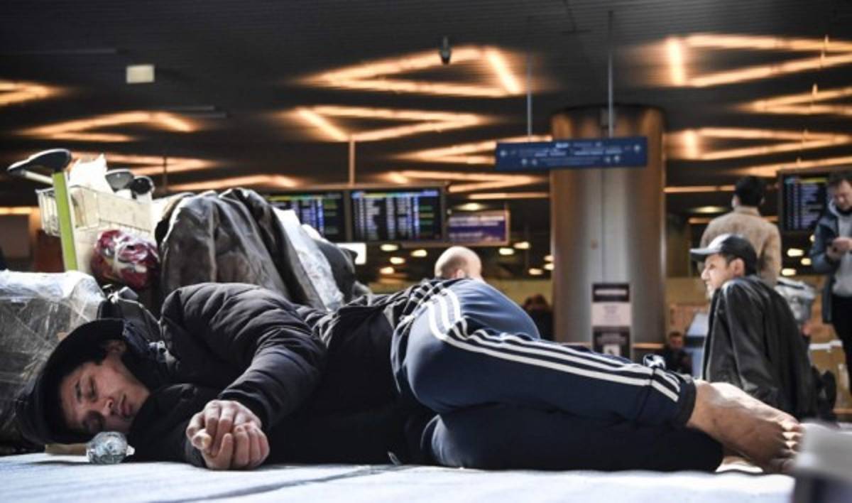 Fotos: Putin sorprende al mundo tras visitar a pacientes infectados por coronavirus