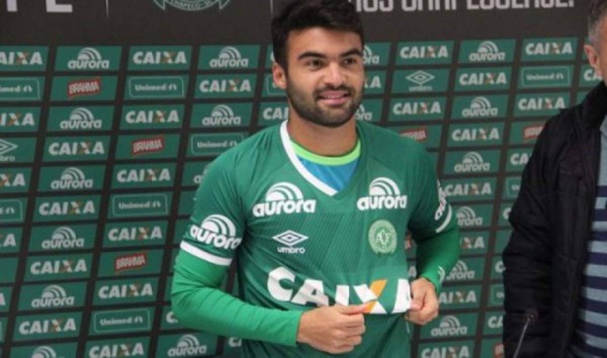 ¡QUÉ TRISTE! Así lucían en vida jugadores fallecidos del Chapecoense