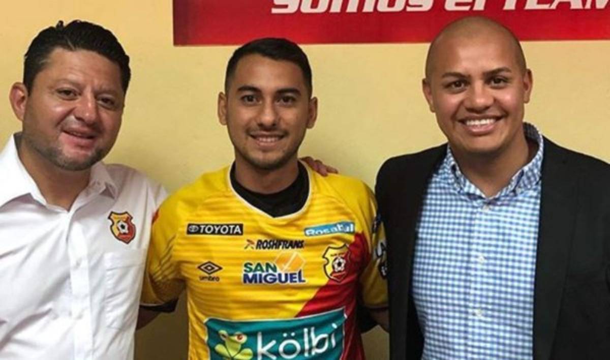 Mercado de fichajes tico: dos panameños más se unen a la legión centroamericana