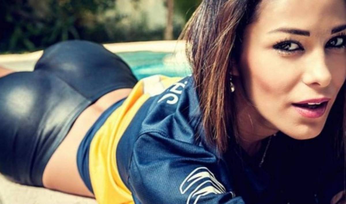 ¡Belleza argentina! Las espectaculares hinchas de Boca Juniors y River Plate