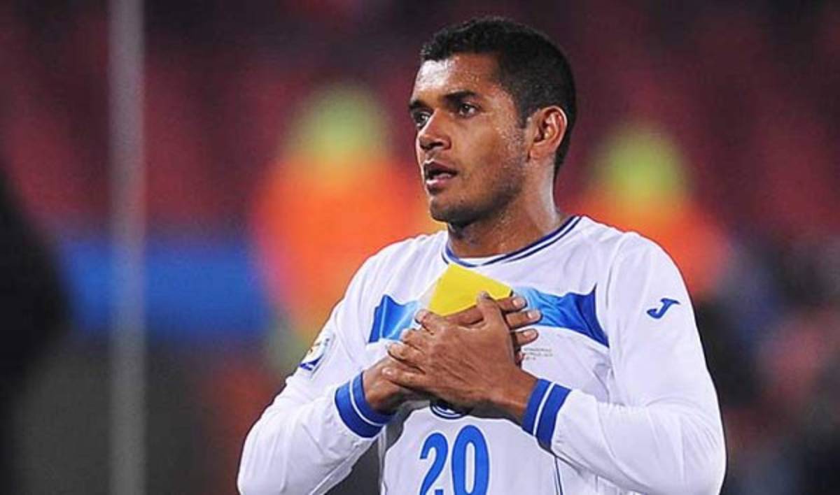 Jugadores históricos de Centroamérica