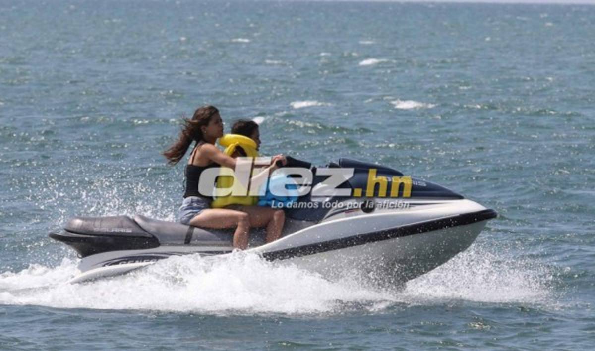 ¡Llegó el verano! Las chicas que adornaron la fecha 15 en Honduras