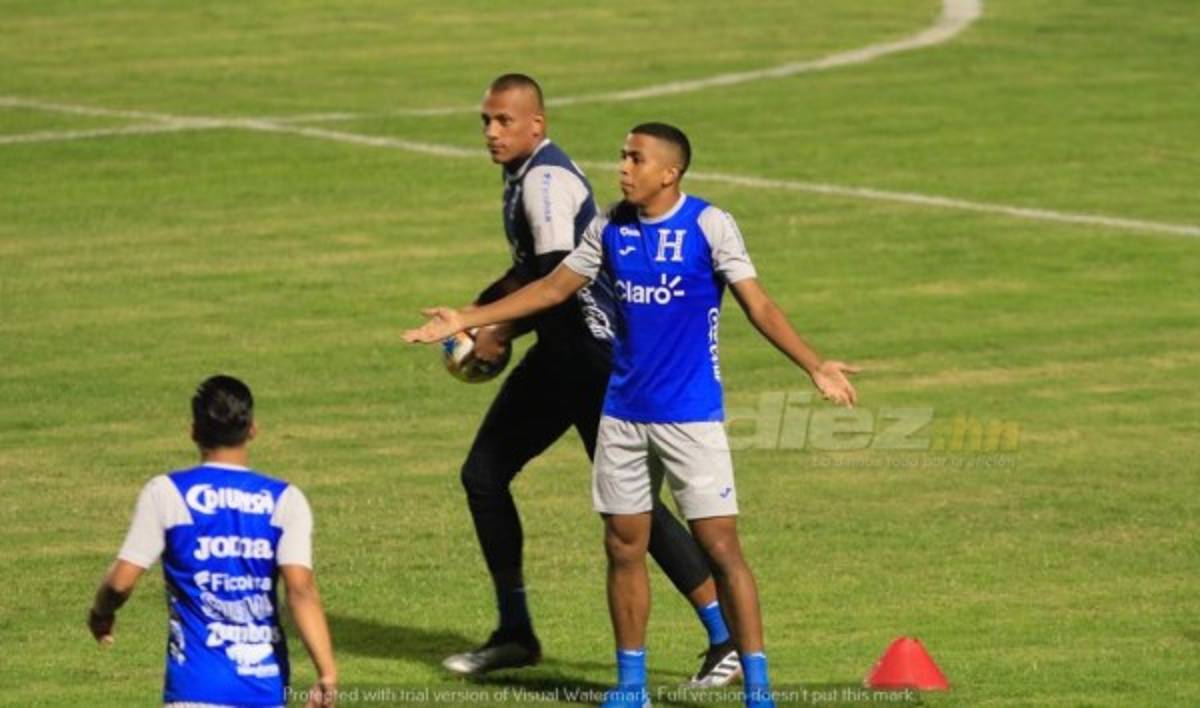 FOTOS: Los 'rubios” invaden la Selección Nacional y el recibimiento a los debutantes