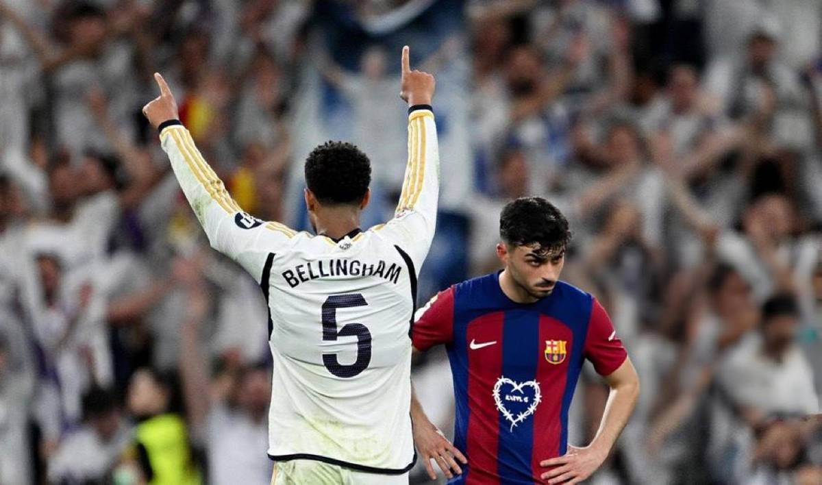 Festejo de campeón del Real Madrid, la verdad sobre el gol fantasma y el bonito gesto con De Jong en el Clásico